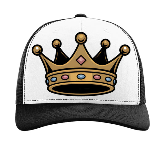 White/ Black - 112 - FRONT