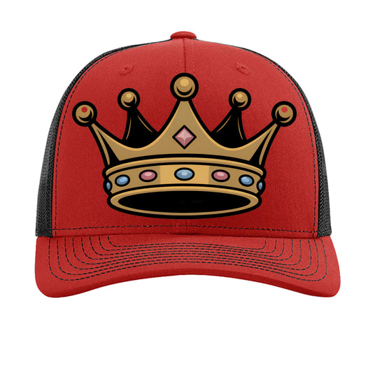 Red/ Black - 112 - FRONT