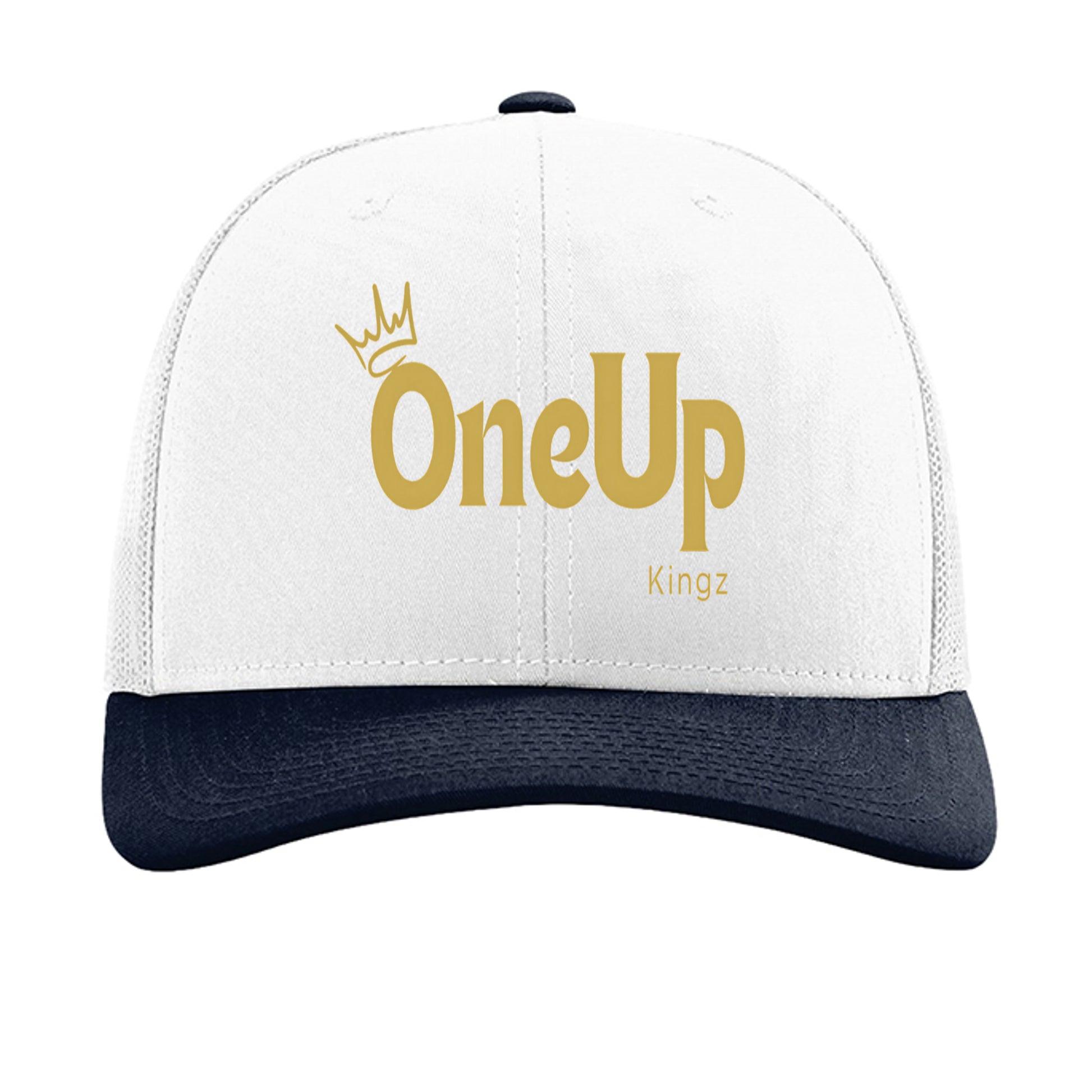 White/ White/ Navy - 112 - FRONT