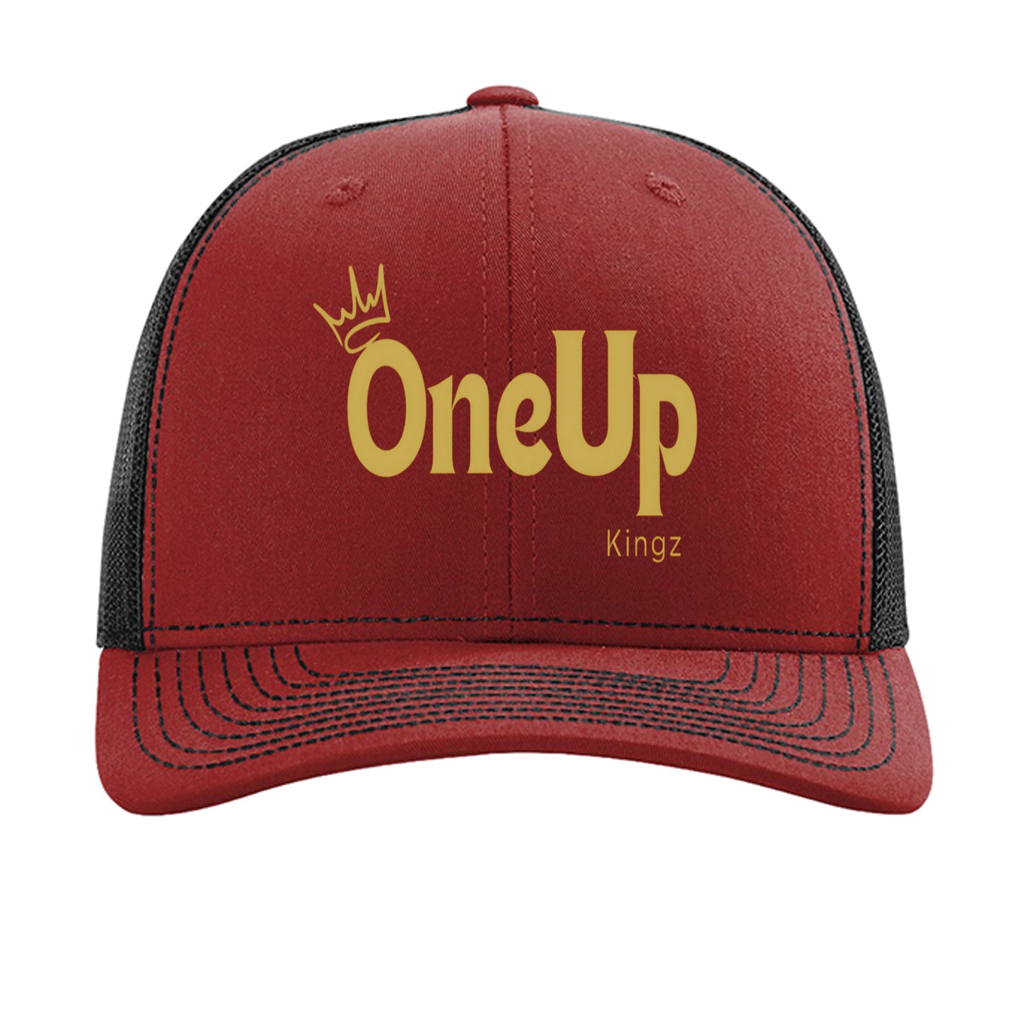 Cardinal/ Black - 112 - FRONT
