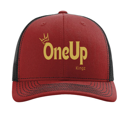 Cardinal/ Black - 112 - FRONT