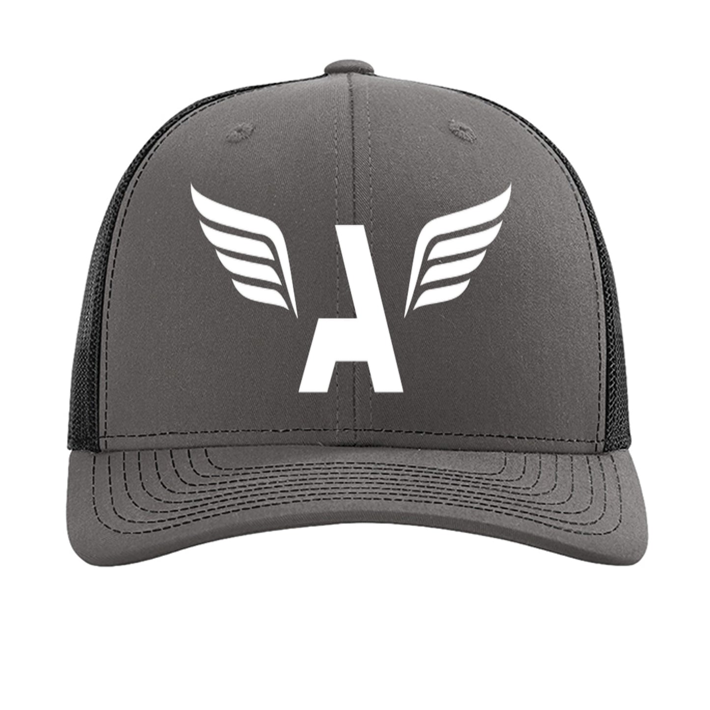 Charcoal/ Black - 112 - FRONT