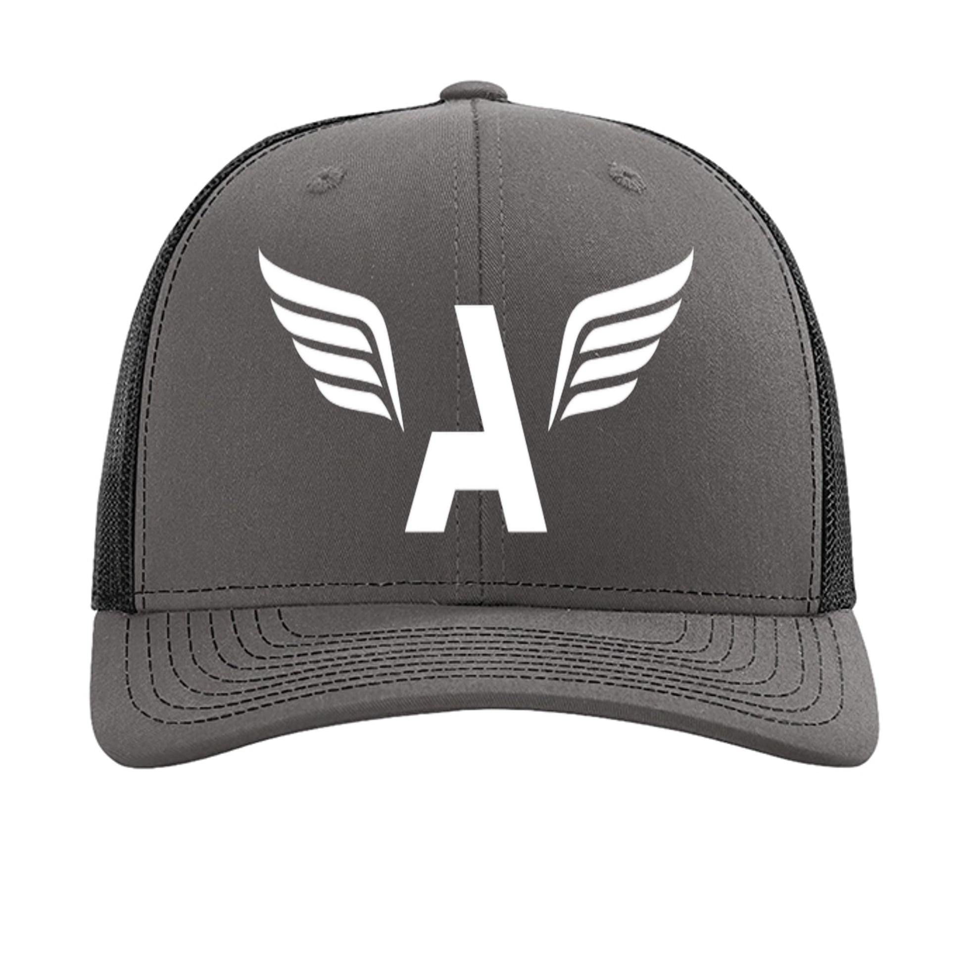 Charcoal/ Black - 112 - FRONT