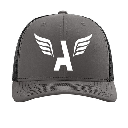 Charcoal/ Black - 112 - FRONT
