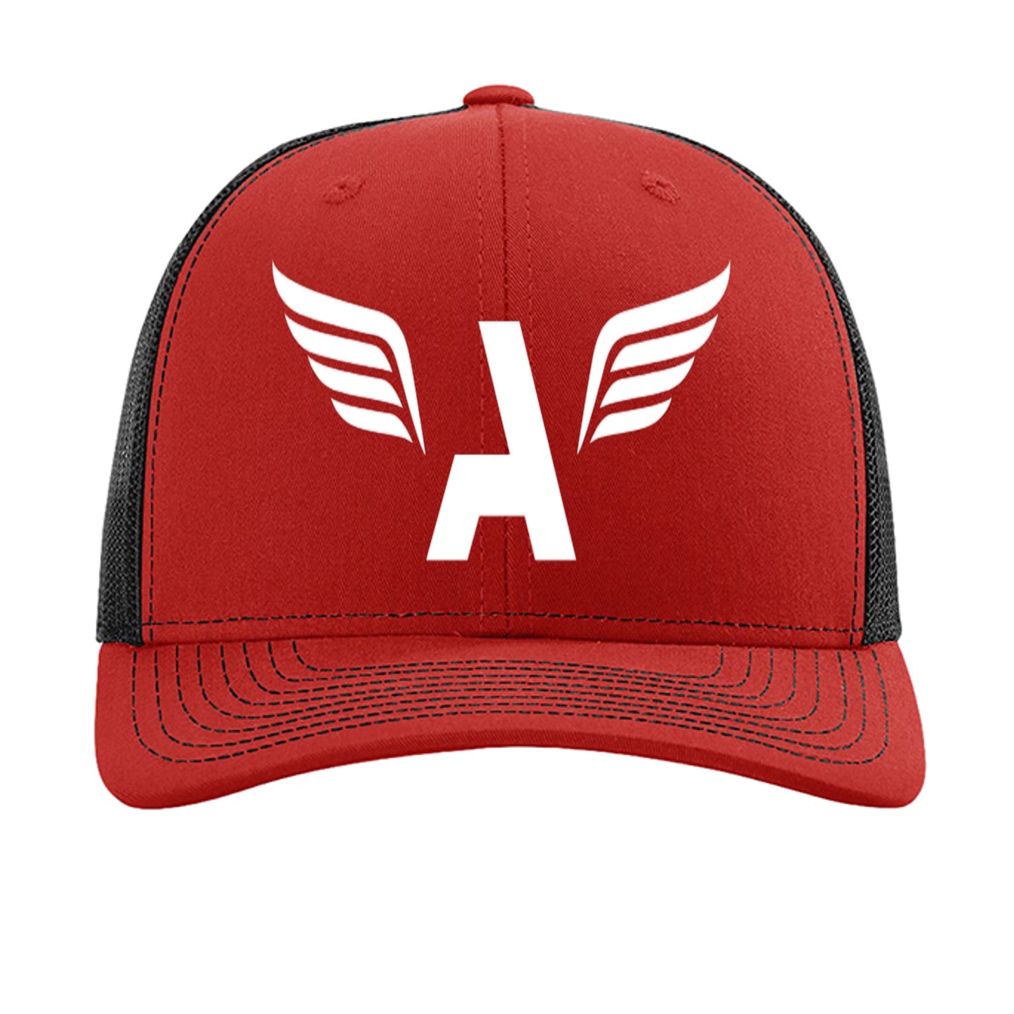 Red/ Black - 112 - FRONT