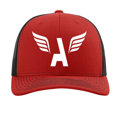 Red/ Black - 112 - FRONT