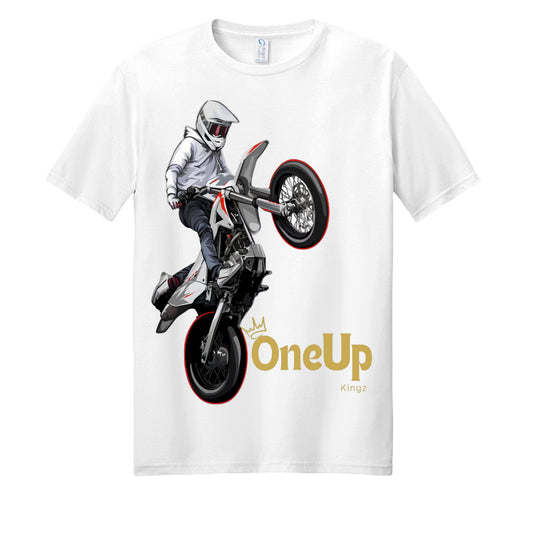 White - PC450 - FRONT