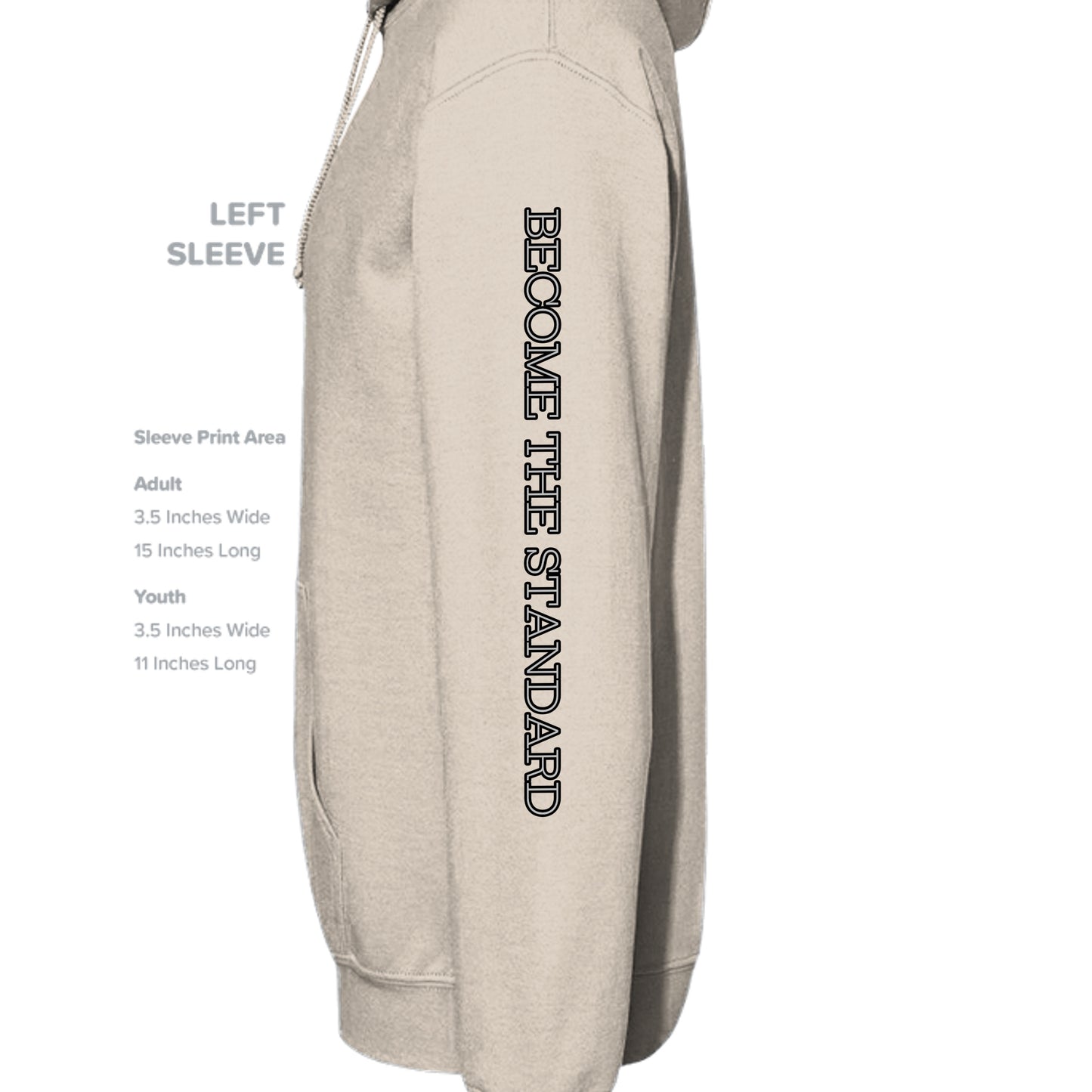 SAND - G185 - SLEEVE_LEFT