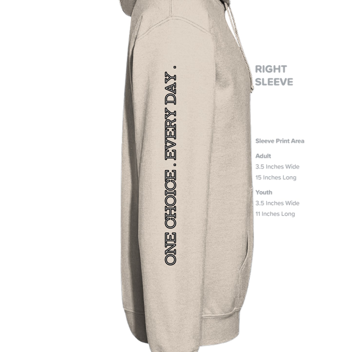 SAND - G185 - SLEEVE_RIGHT