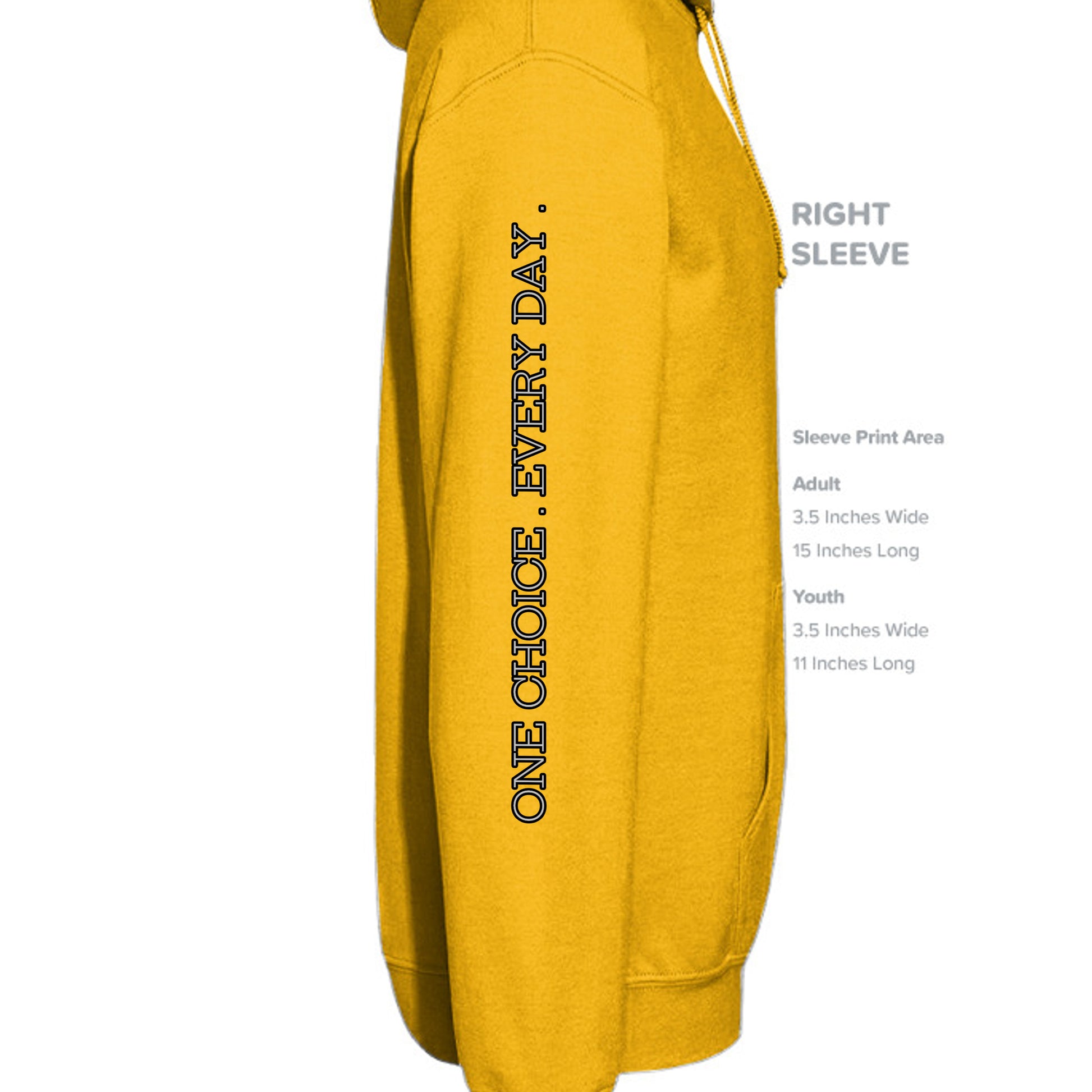 GOLD - G185 - SLEEVE_RIGHT