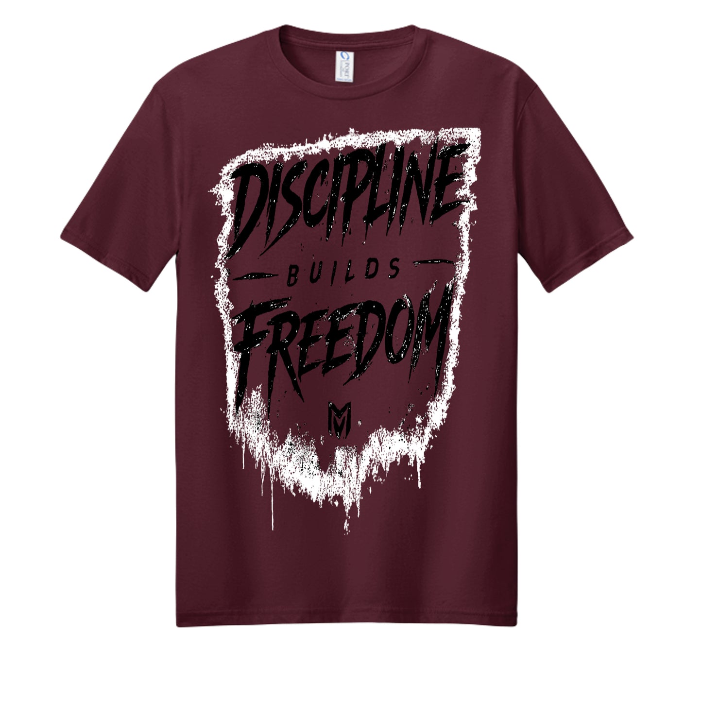 Athletic Maroon - PC450 - FRONT