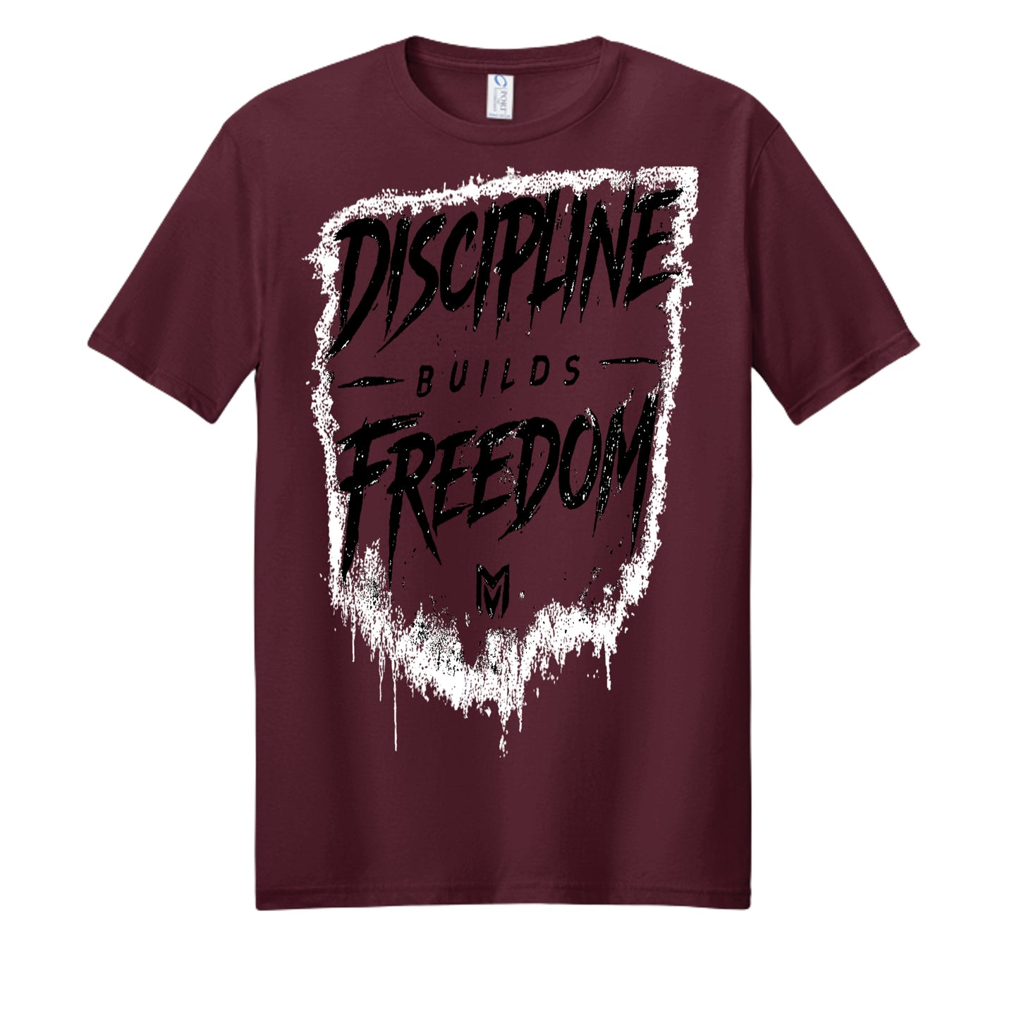 Athletic Maroon - PC450 - FRONT