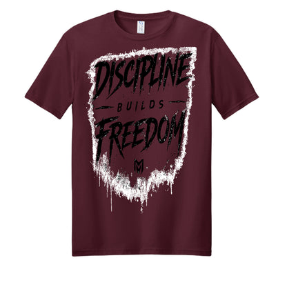 Athletic Maroon - PC450 - FRONT